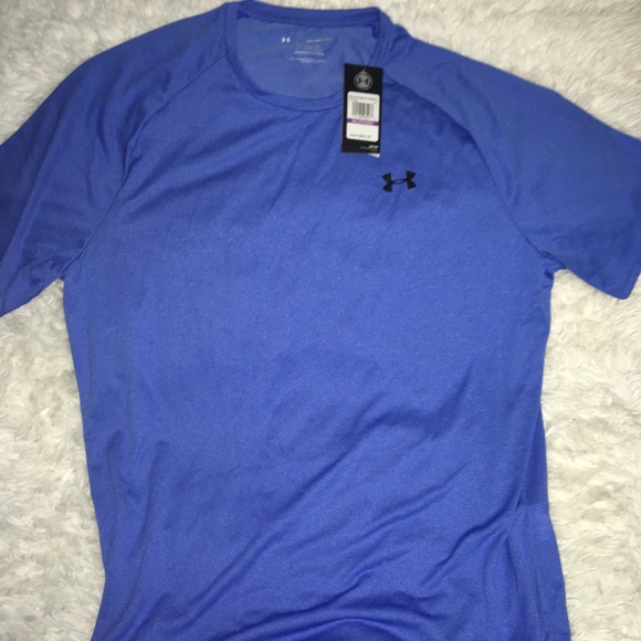 XXL Under Armour Matrix Water Mens Tech Tee XXL - Picture 2 of 10